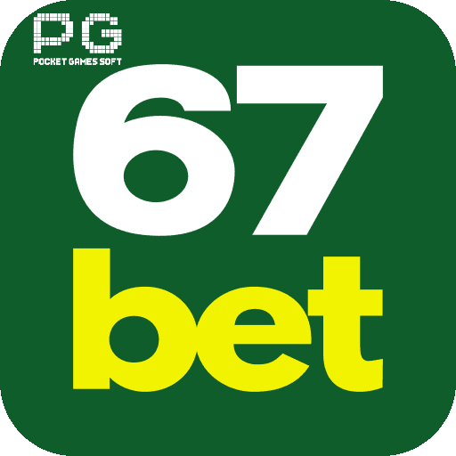 67BET Logo
